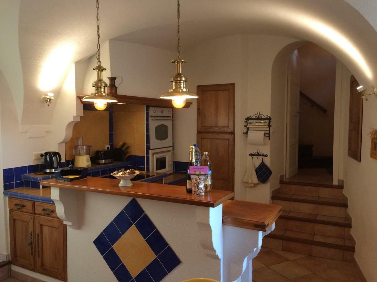 La Maison De Valentine Jarjayes Eksteriør billede