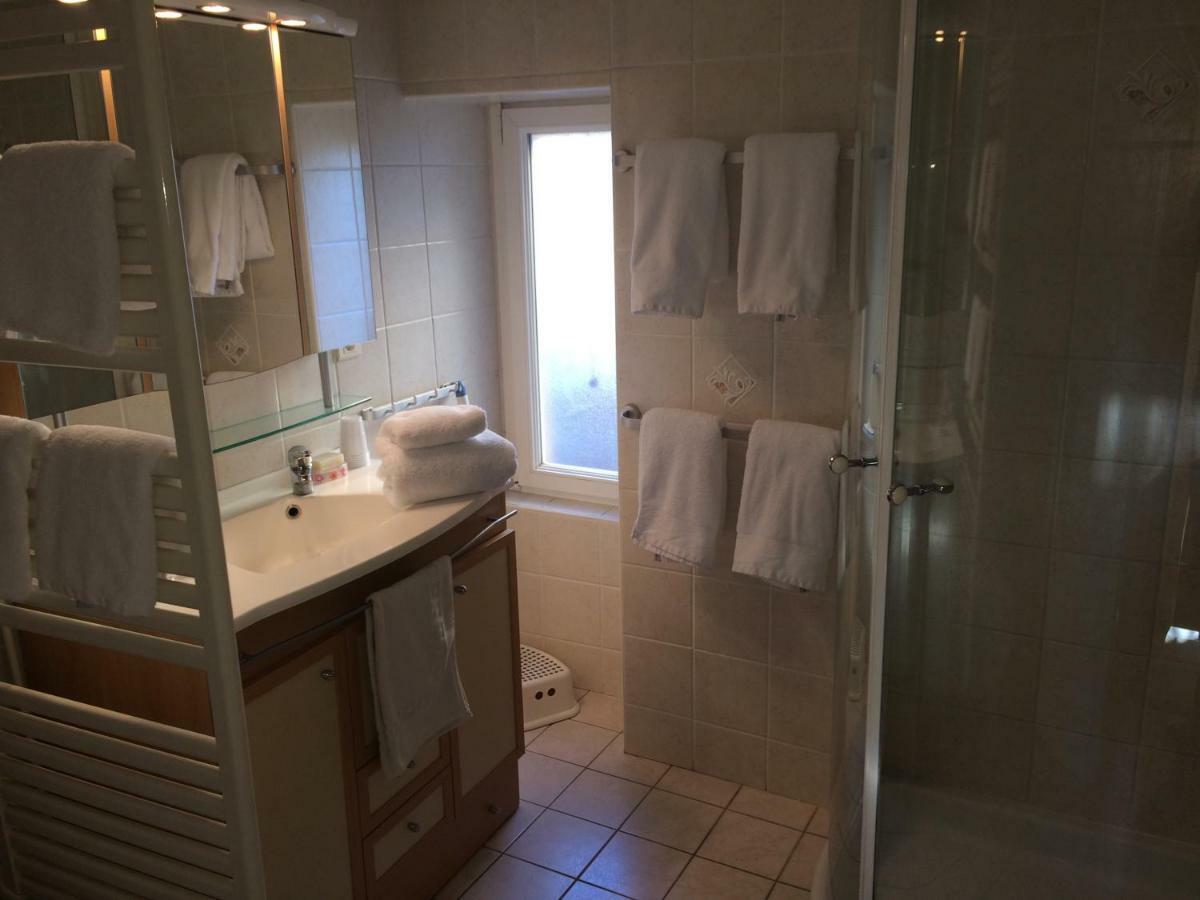 La Maison De Valentine Jarjayes Eksteriør billede