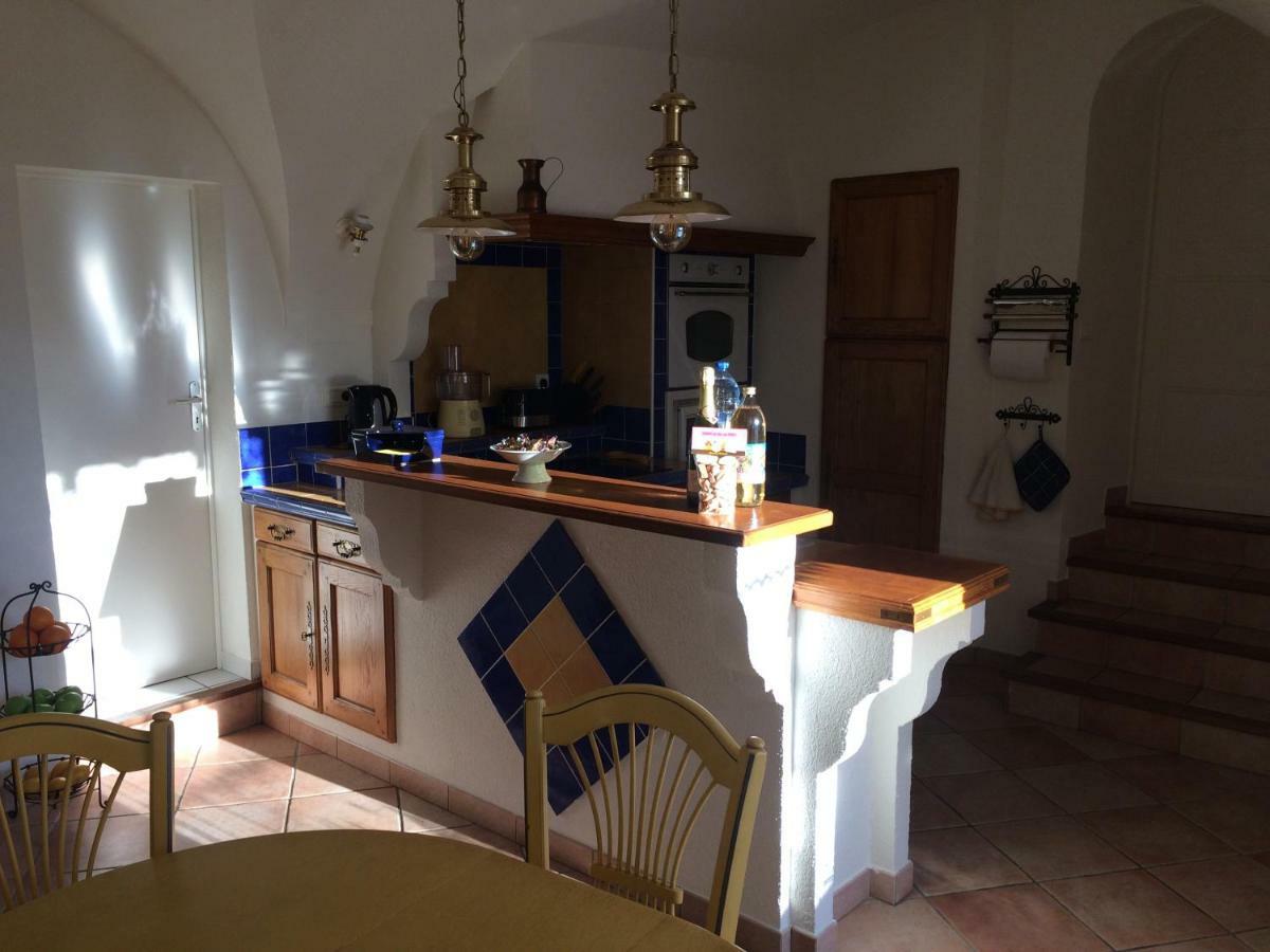 La Maison De Valentine Jarjayes Eksteriør billede