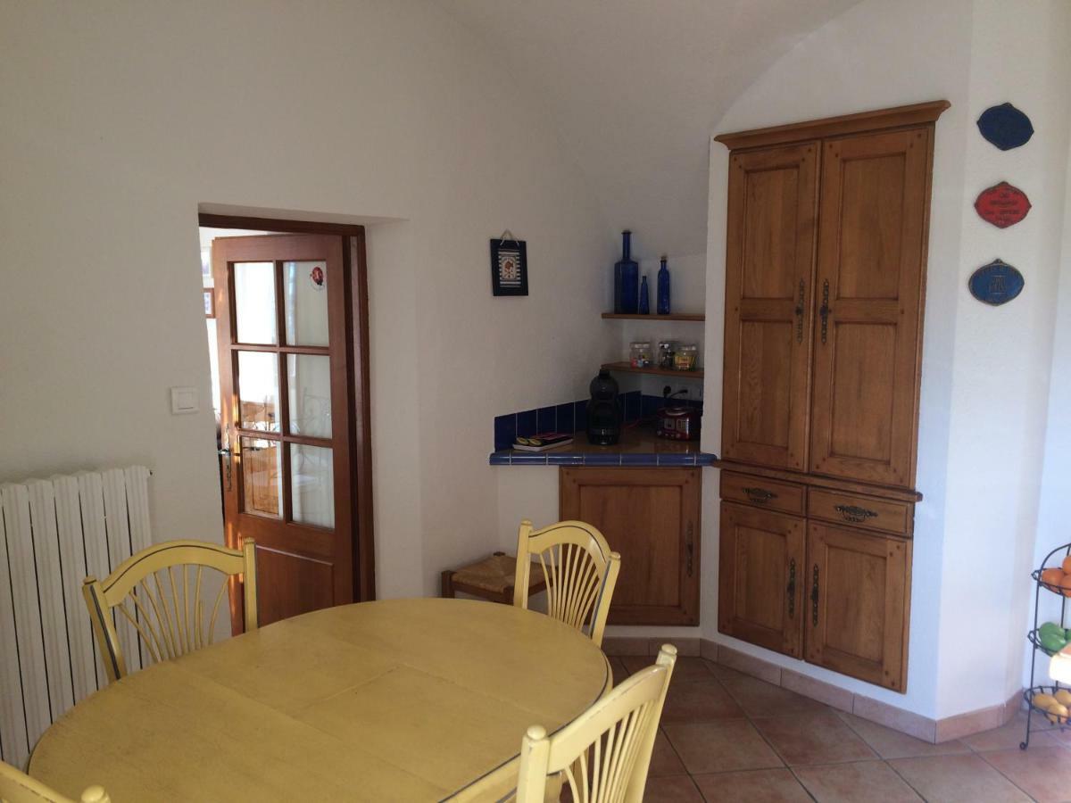 La Maison De Valentine Jarjayes Eksteriør billede